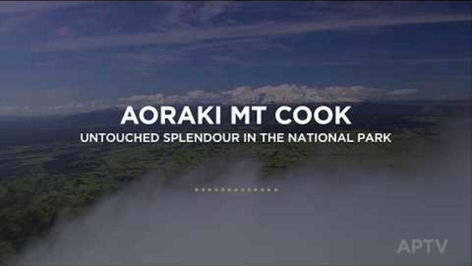 APT's New Zealand - Aoraki Mt Cook