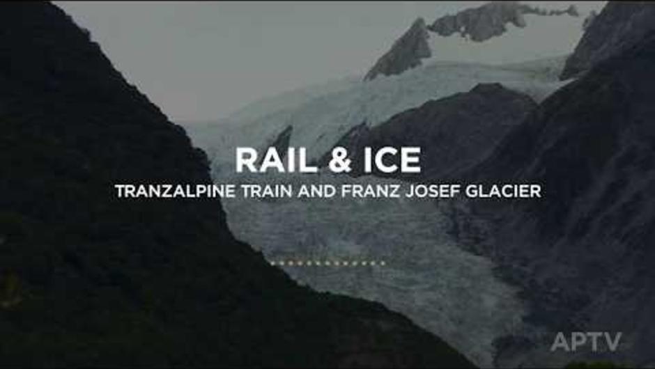 APT&#039;s New Zealand - Franz Josef Glacier