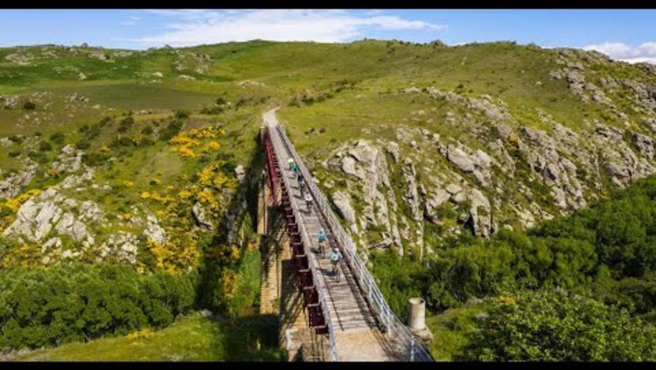 Otago Central Rail Trail Tours NZ