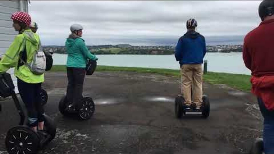 The Best Segway Fun in Auckland