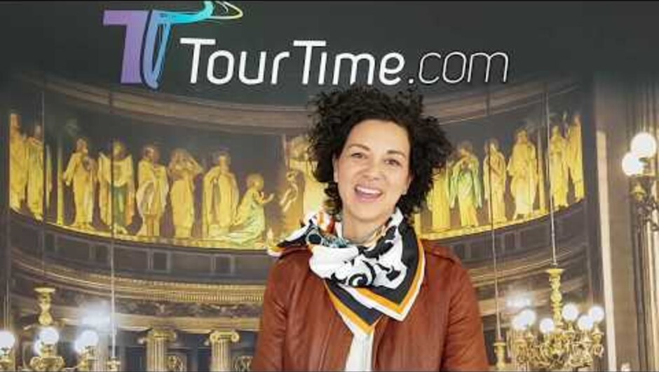 Fiona Wilson | HOD Music | Westlake Girls: talks touring with Tour Time