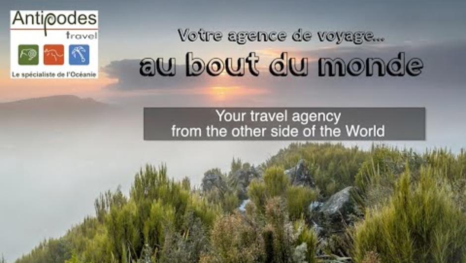 Bilingual English & French inbound travel company based in Dunedin.
