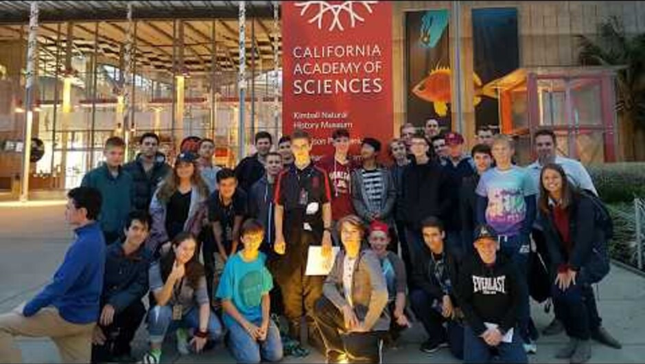 Oakhill College - USA Science Tour