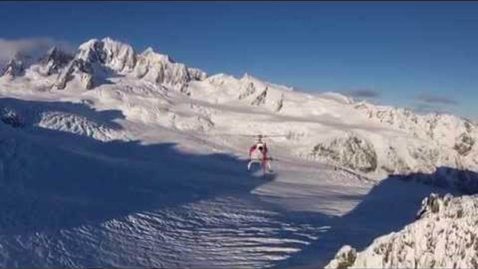 Glacier Helicopters - Fox Glacier & Franz Josef Glacier