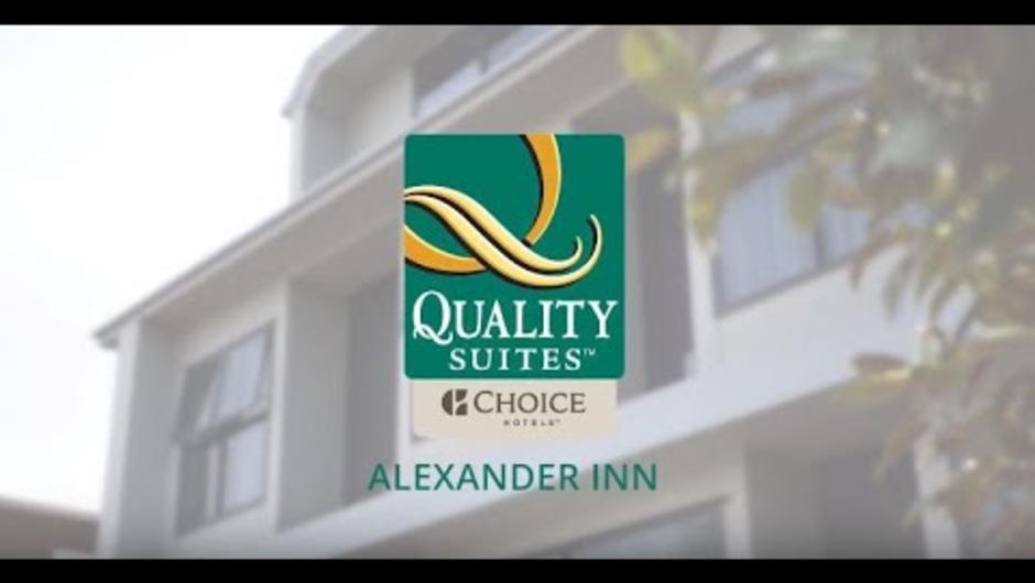 Where to go in Auckland, North Island, NZ - Quality Suites Alexander Inn