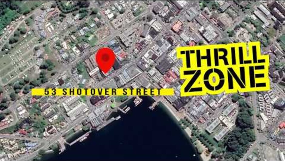 Escape Adventure - Thrillzone Queenstown