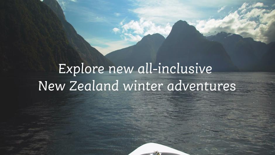 Discover New Winter Active Adventures