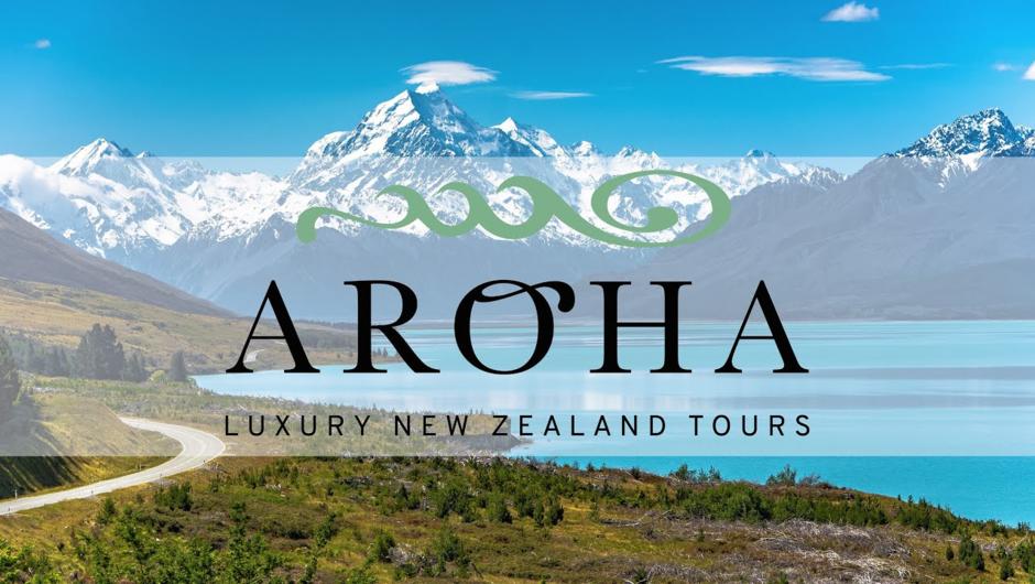 Aroha Tours - Luxury Private New Zealand Tours