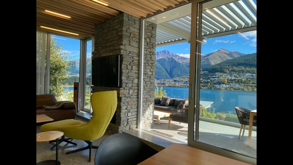 Shimmerlake Villa, Queenstown New Zealand
