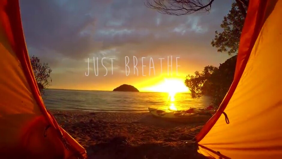 Abel Tasman Kayaks Just Breathe