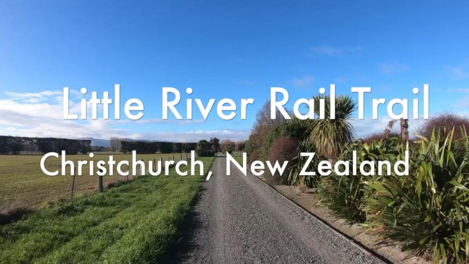 Little River Rail Trail Day Tripper