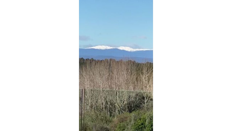 44 views, 5 likes, 1 loves, 0 comments, 0 shares, Facebook Watch Videos from Acacia Cliffs Lodge, Lake Taupo, New Zealand: The mount rangers are covered with snow. It’s a great ski season.