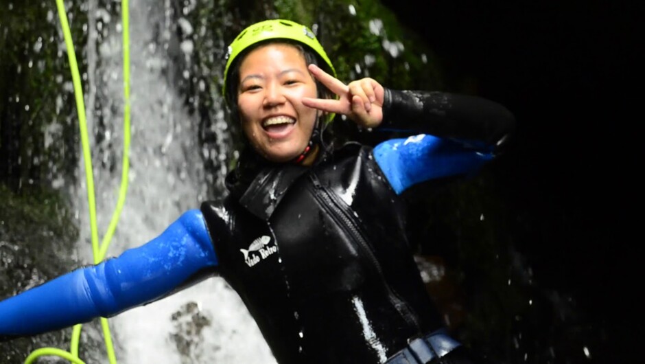 Canyoning New Zealand Tours in Queenstown and Wanaka