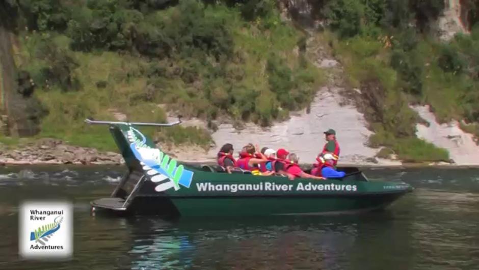 View the &quot;Whanganui River Adventure&quot; experience here