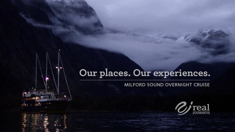 Milford Sound Overnight Cruise With RealNZ - Wake in the splendour.