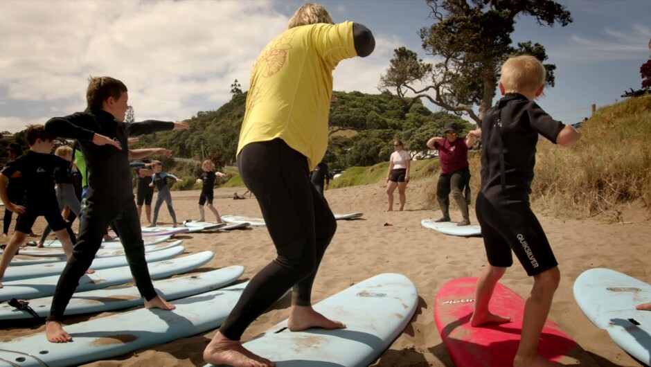 Tutukaka Surf