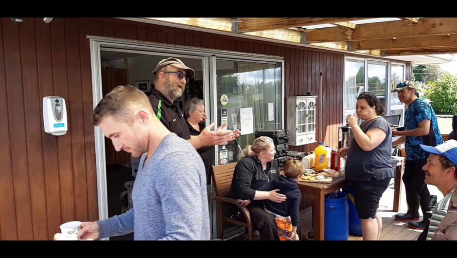 Whanganui River Canoes - journey of a lifetime