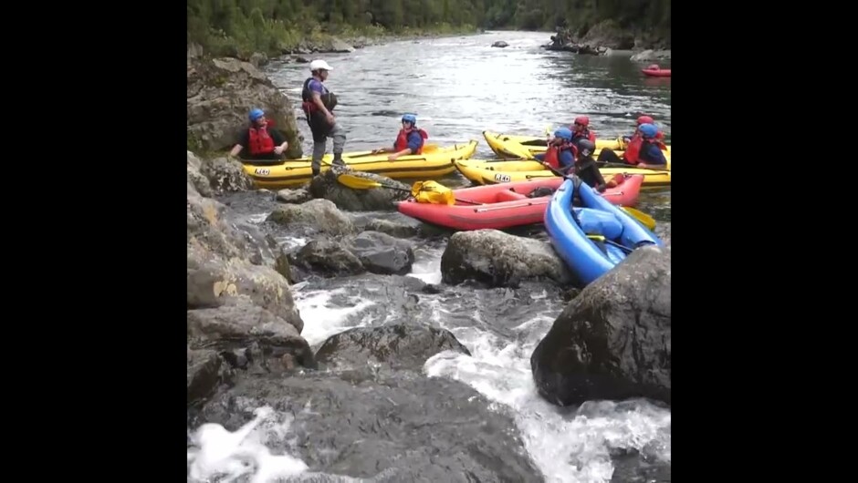 Wellington Rafting Helicopter access river tours are a must do. This trip will have you floored with its spectacular scenery, exciting rapids and pristine fresh water.