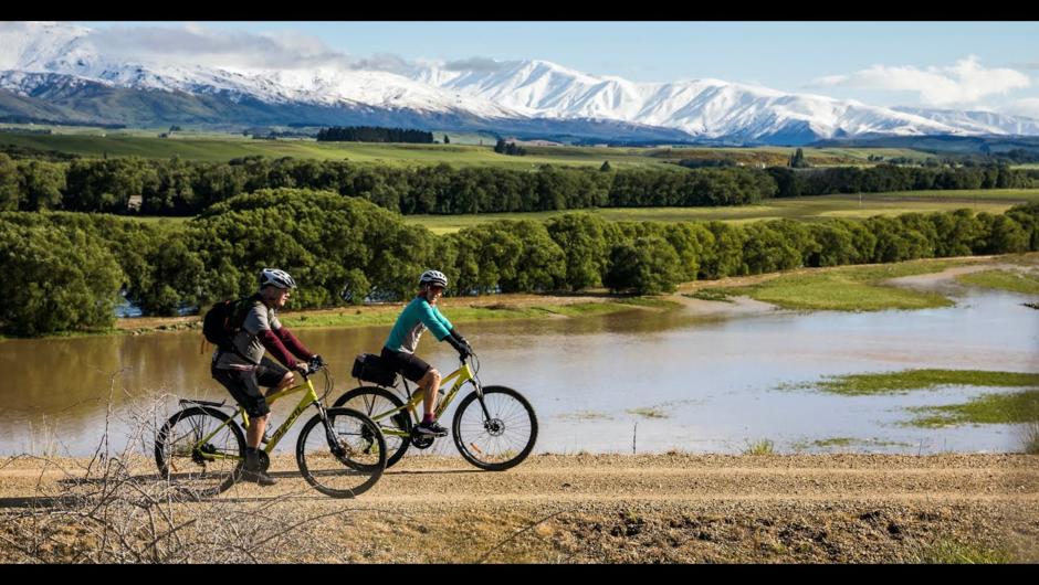 New Zealand Cycle Trail Tours | Adventure South NZ