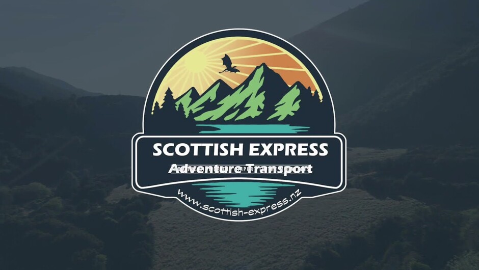 Scottish Express - Flora carpark to Barrons Flat Mountain Bike