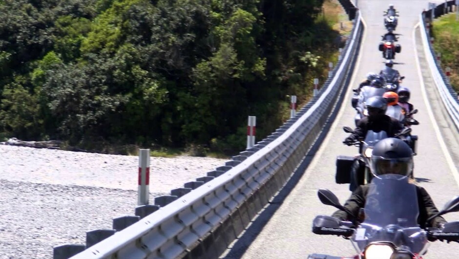 Paradise Motorcycle Tours New Zealand. Its quite an old video and the bikes have all been updated, but the images are so great, it really sums up what we do.
