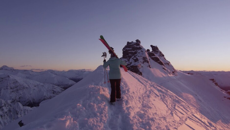 Skiing & Snowboarding In NZ – Treble Cone Ski Resort