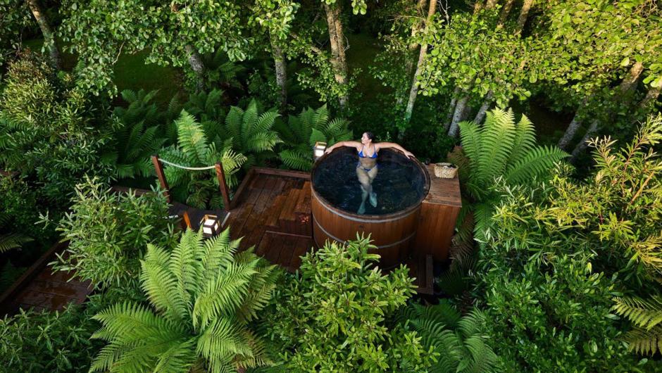 Secret Spot Hot Tubs: An idyllic experience on the forest edge