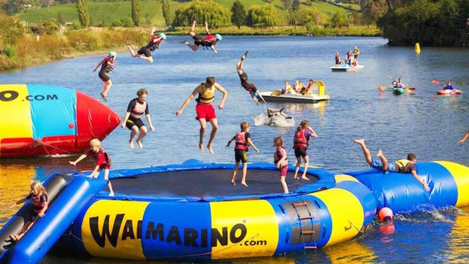 Waimarino Adventure Park | Waimarino Adventure Park | Experience Oz + NZ