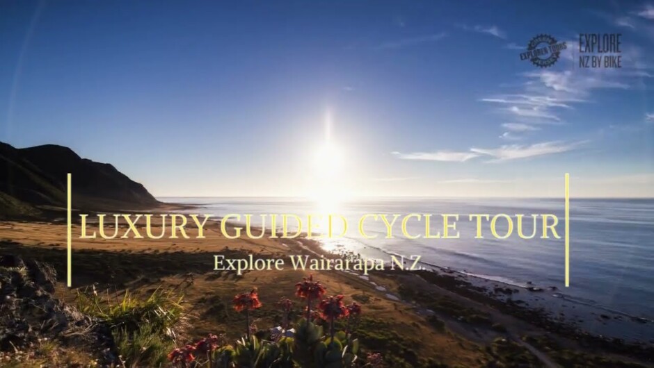 Luxury Wairarapa Explorer