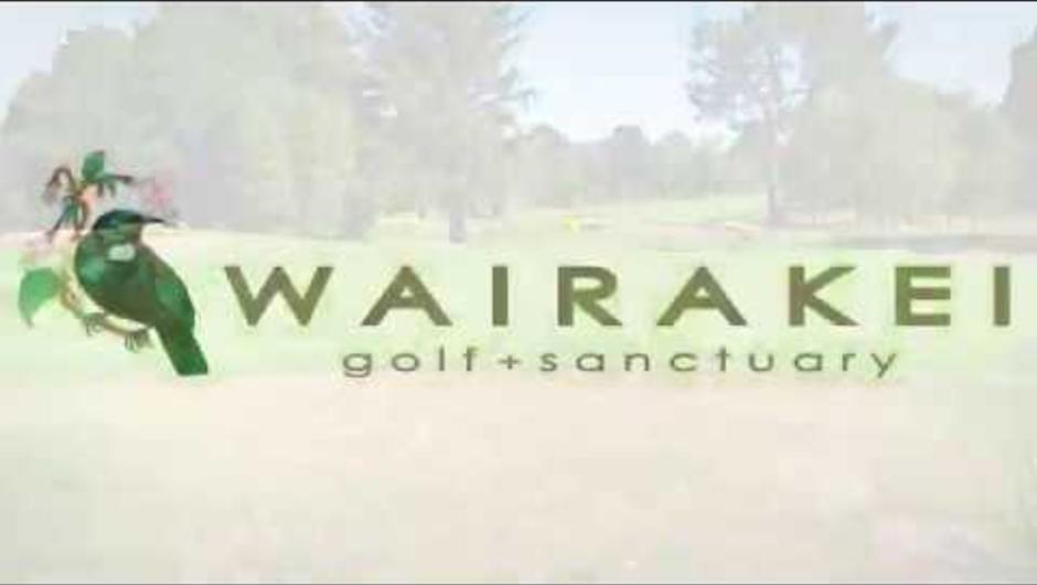 Celebrating 50 years of Wairakei and the new greens