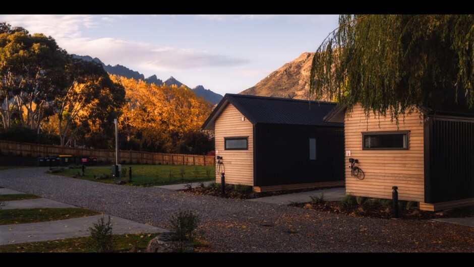 Welcome to Driftaway Queenstown, New Zealands newest Holiday Park. Located on the shores of Lake Wakatipu, you will be treated to views beyond breathtaking during your stay with us. Come and stay, we'll take care of the rest.