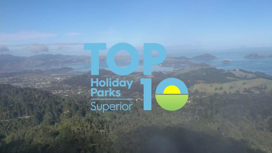 Welcome to the Coromandel TOP 10 Holiday Park.