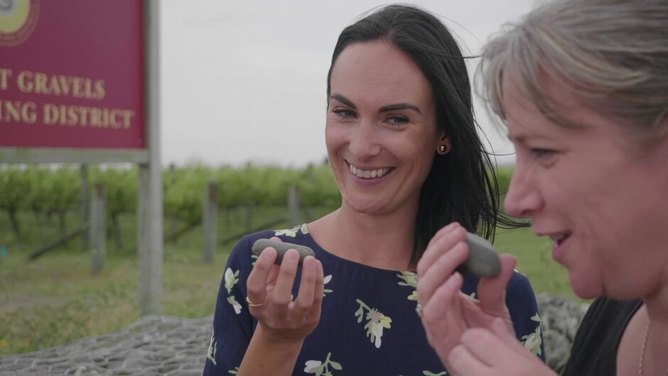 Experience Hawke's Bay wine in a new way, with Prinsy's Tours.