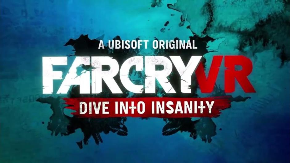 Far Cry VR Trailer
