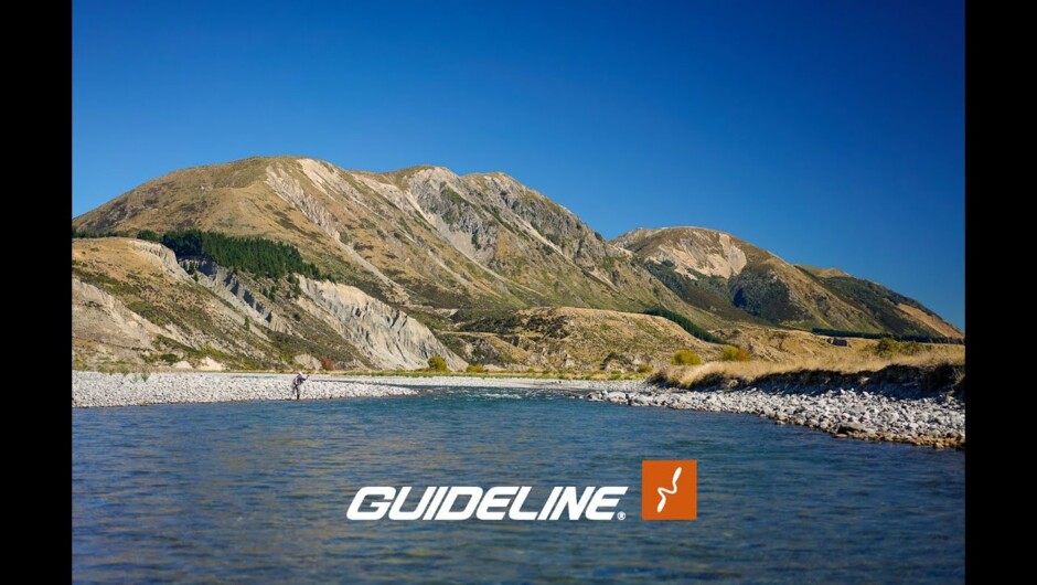 &#039;It&#039;s all about the experience&#039;. On the river with Guideline. Fly fishing NZ