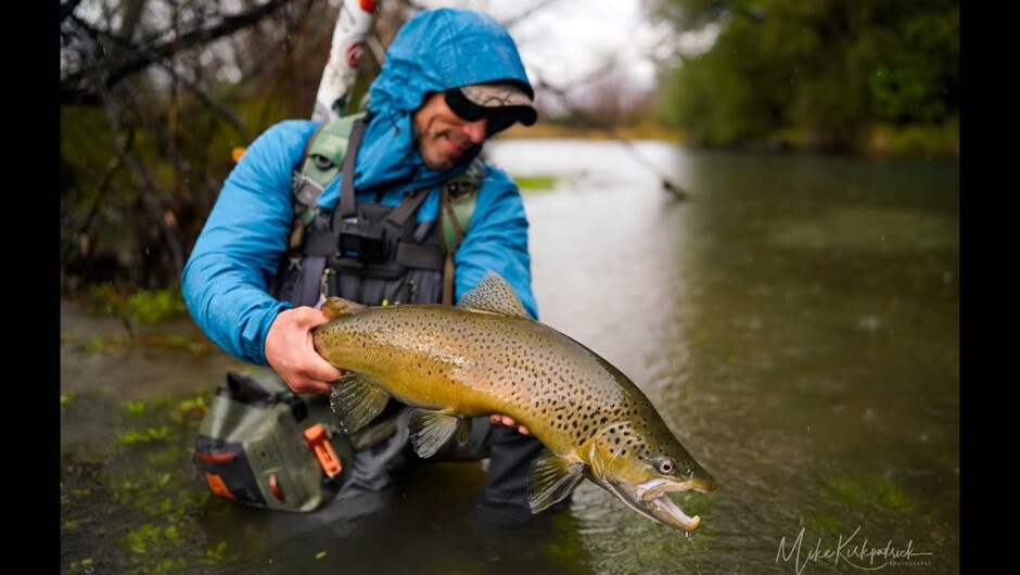 Alex Waller - Living my best life. A fly fishing journey.