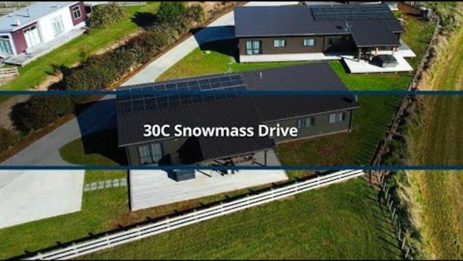 30c Snowmass Drive walkthrough - MyBnB.NZ