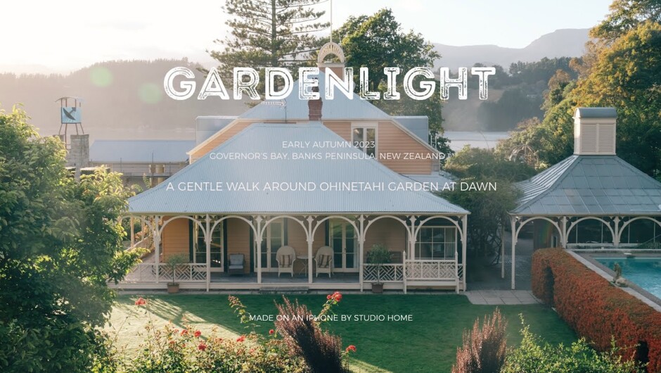 Gardenlight: Ohinetahi