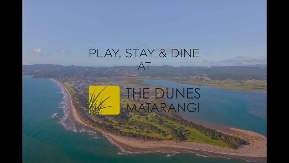 Play, Stay and Dine at The Dunes