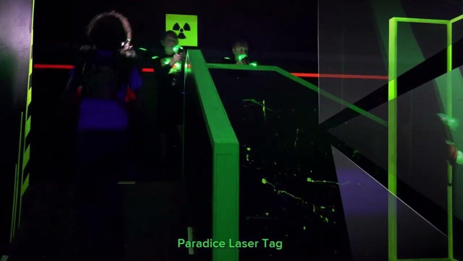 Paradice Laser Tag