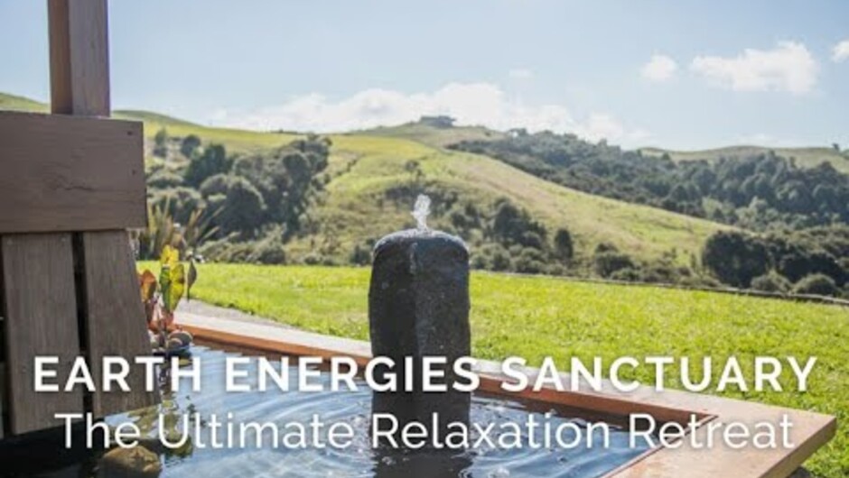 Earth Energies Sanctuary - The Ultimate Relaxation Retreat