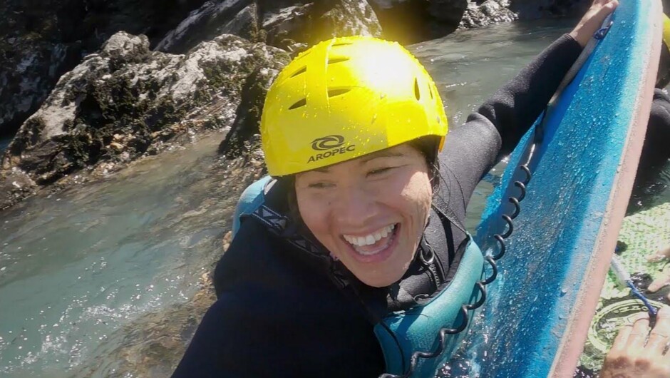 The Most Unique Water Sport In New Zealand - Riversurfing In Queenstown (Official Promo Video)