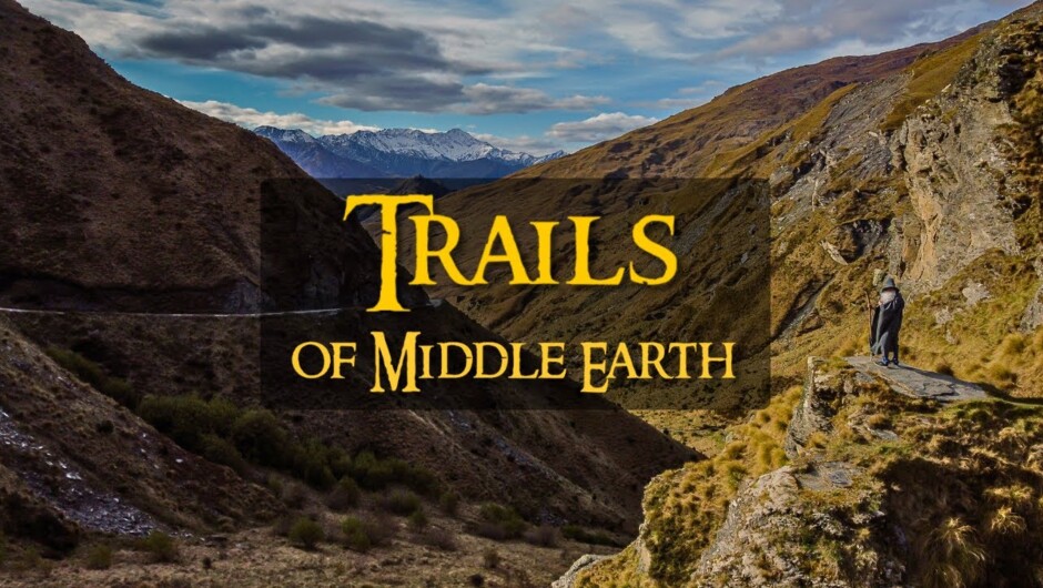 Trails of Middle Earth Lord of the Rings Sightseeing Tours (Promo Edit)