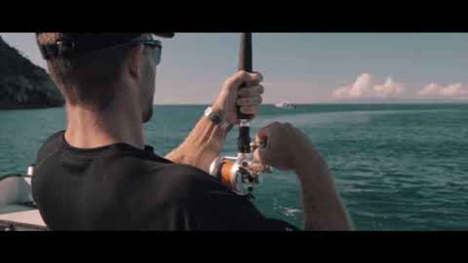 Anglers Lodge Promo Video
