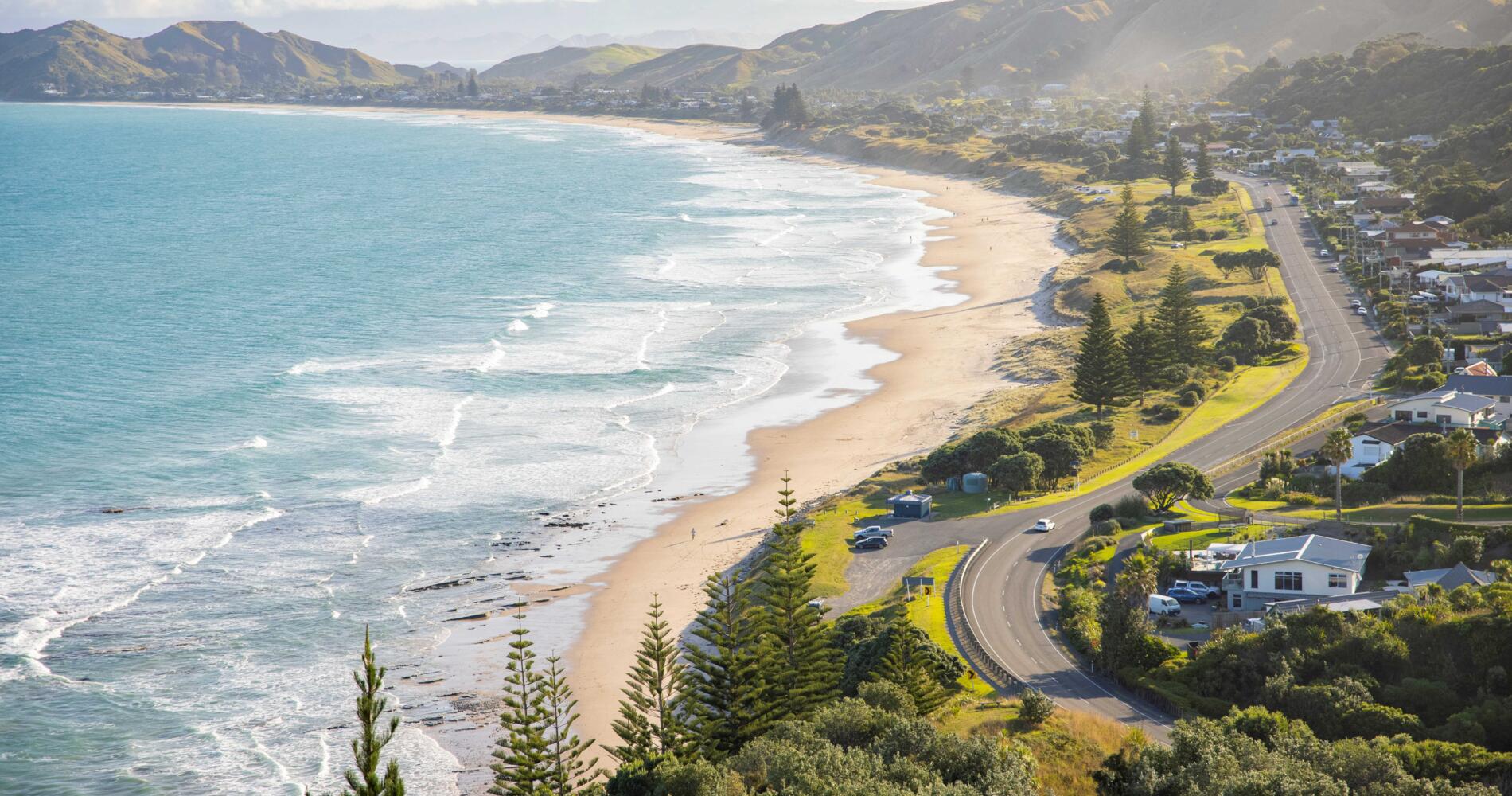 Towns in Tairāwhiti Gisborne 100 Pure New Zealand