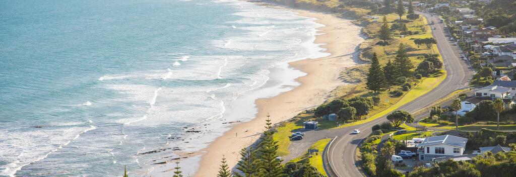 Wainui Beach Gisborne