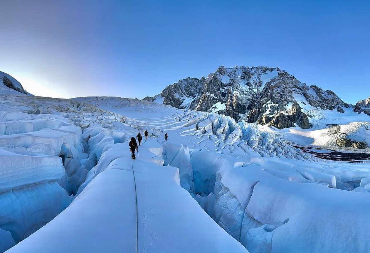 Top snow sports in New Zealand