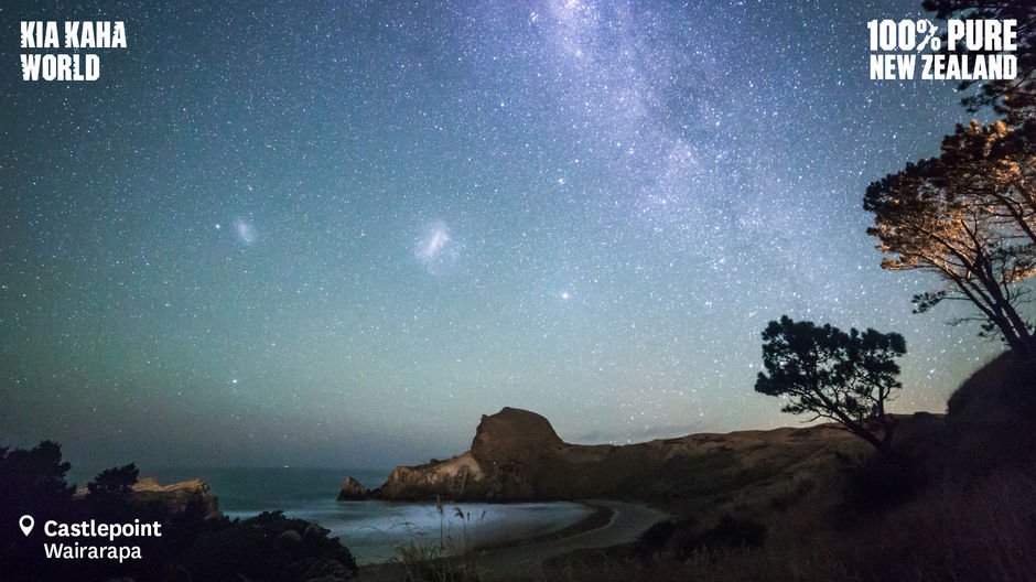 Castlepoint, Wairarapa