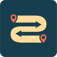 Kruse GPS Travel Guide App