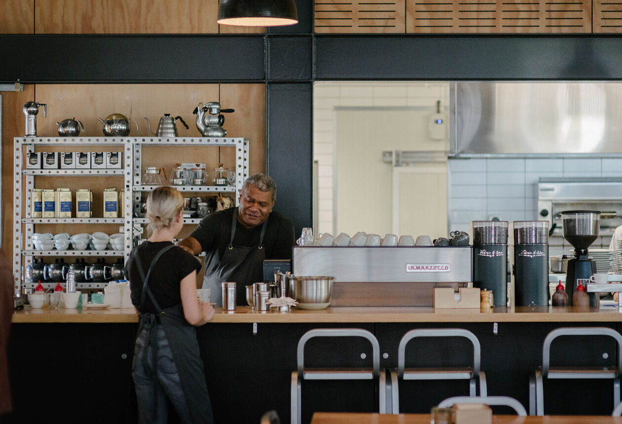 首都ウエリントンでは歴史探訪もレストラン巡りも、スタイリッシュに楽しめます。